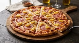 Pizza Hawaiana