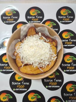 Bolws de plátano