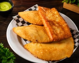 Empanadas fritas venezolanas (grupo 2)