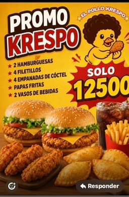Promo Krespo
