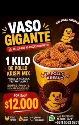 Vaso Gigante
