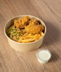 Mostrito Crispy