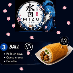 Banderilla Ball