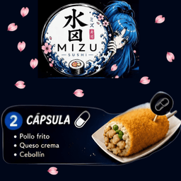Banderilla Cápsula