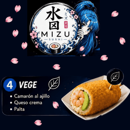 Banderilla Vege