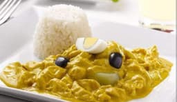 Ají de Gallina