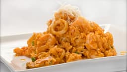 Arroz con Mariscos