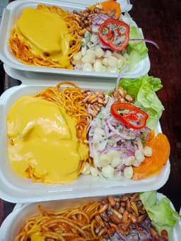 Combinado Criollo