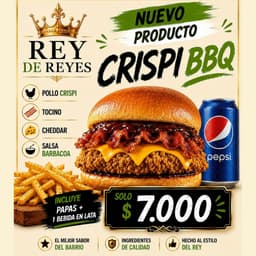 Crispi BBQ