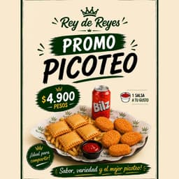 Promo Picoteo