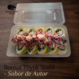 Rolls Acevichado